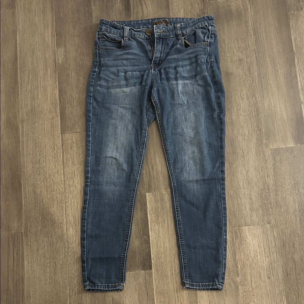 Rue21 Blue Women's Jeans